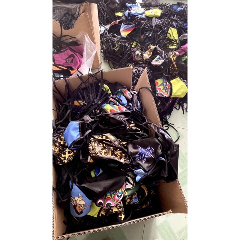 Khẩu trang Polo Style 2 lớp vải Su kháng khuẩn, quay cột qua đầu, đeo thoải mái cả ngày, dễ thở | BigBuy360 - bigbuy360.vn