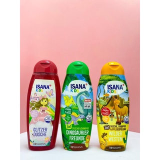 Sữa tắm Isana Kids cho bé
