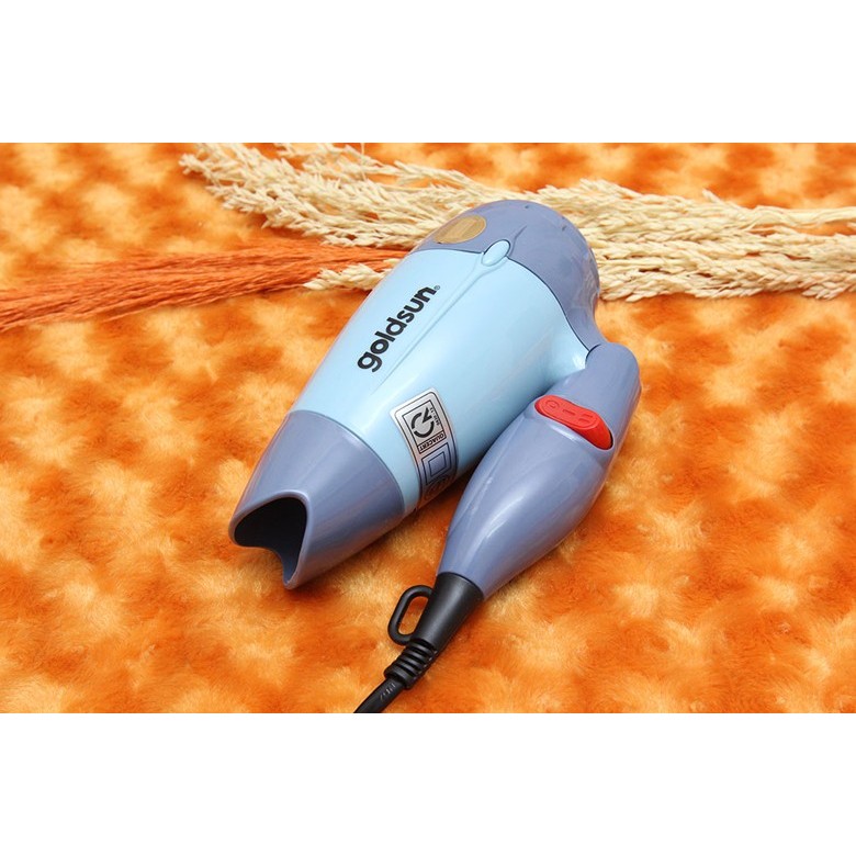 Máy sấy tóc Goldsun 650W HD-GXD851