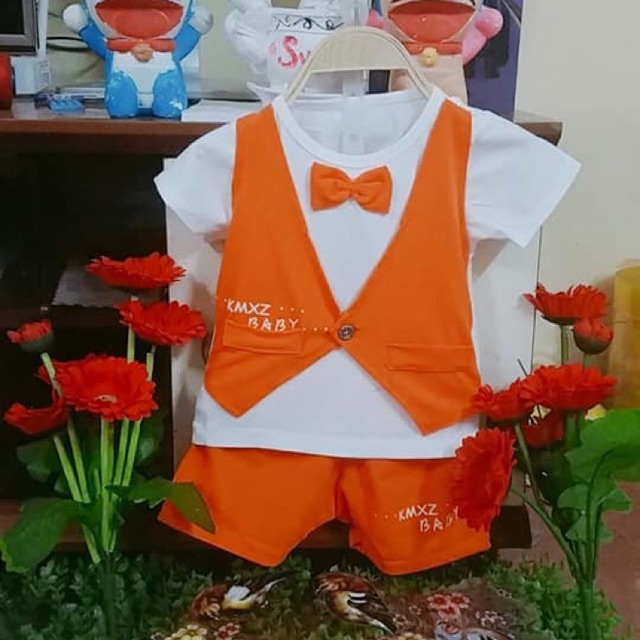 Áo quần cho bé chị lê hoàng