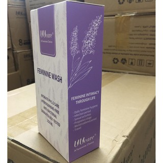 Dung dịch vệ sinh phụ nữ UUcare - 250ml