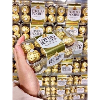 [Date 4/2022] SOCOLA FERRERO ROCHER 16 VIÊN