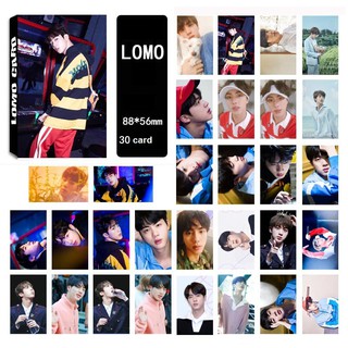 Lomo card BTS - 2