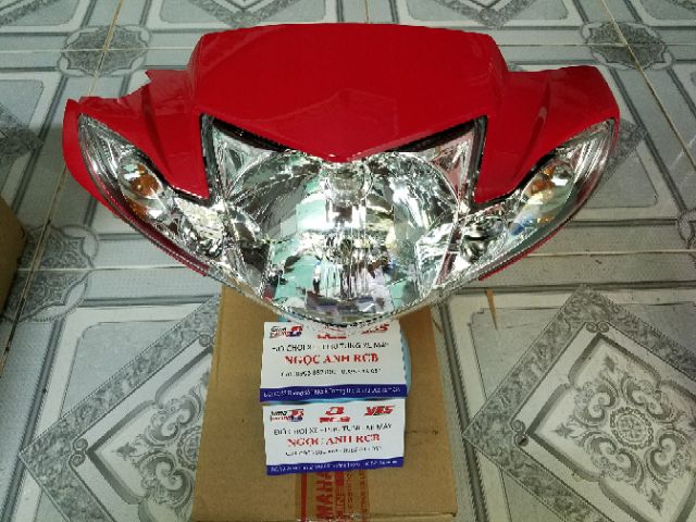 Đầu đèn sirius hello chính hãng