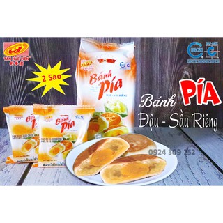 Bánh Pía Tân Huê Viên 2 sao