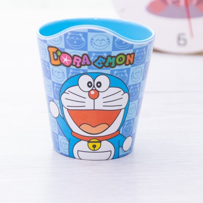 Ly nhựa / Cốc nhựa 301-400ml hình Hello Kitty, Doraemon , Elsa, Thomas, Car, Pikachu....