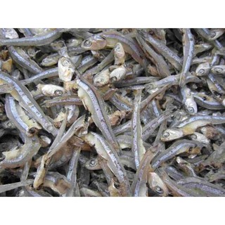 Khô Cá Cơm_500g