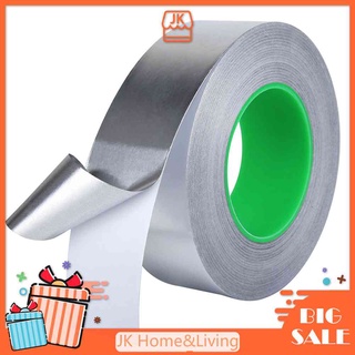 Cuộn băng keo lá nhôm 25m cách nhiệt