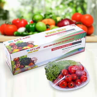 Màng Bọc Thực Phẩm PE An Lành vệ sinh an toàn thực phẩm