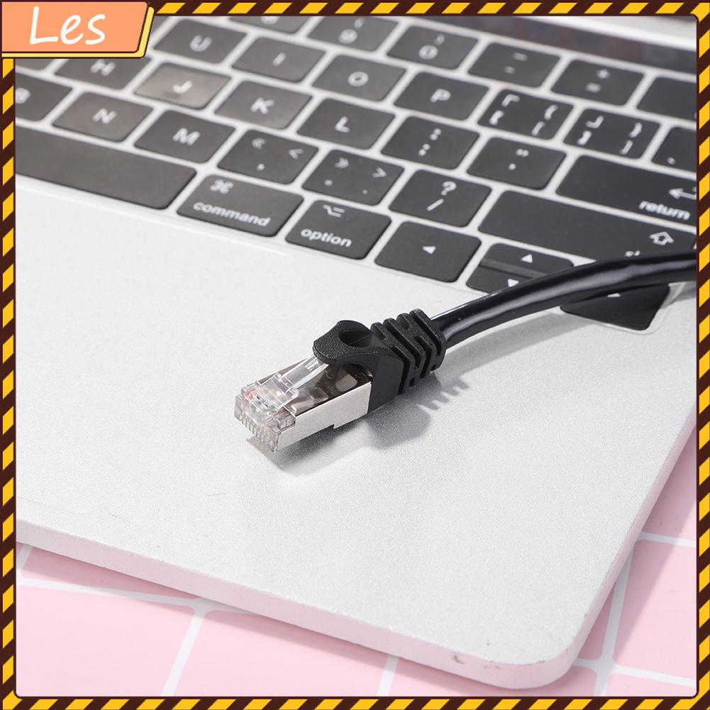 Bộ chia cổng mạng LAN RJ45 1 sang 2