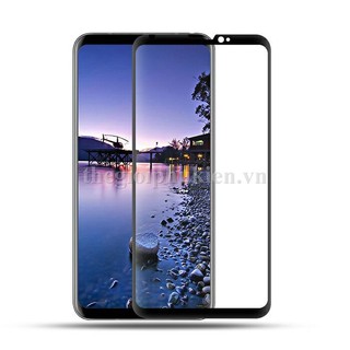 Dán kính cường lực 5D full tràn màn hình LG V30 phủ màu