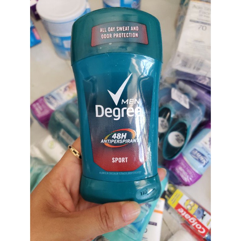 Sáp lăn nách khử mùi nam giới degree chuẩn mỹ | BigBuy360 - bigbuy360.vn