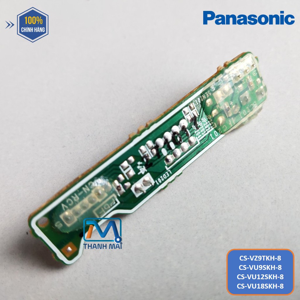 Bo mắt nhận tín hiệu điều khiển Máy lạnh Panasonic CS-VZ9TKH // VU9SKH // VU12SKH // VU18SKH