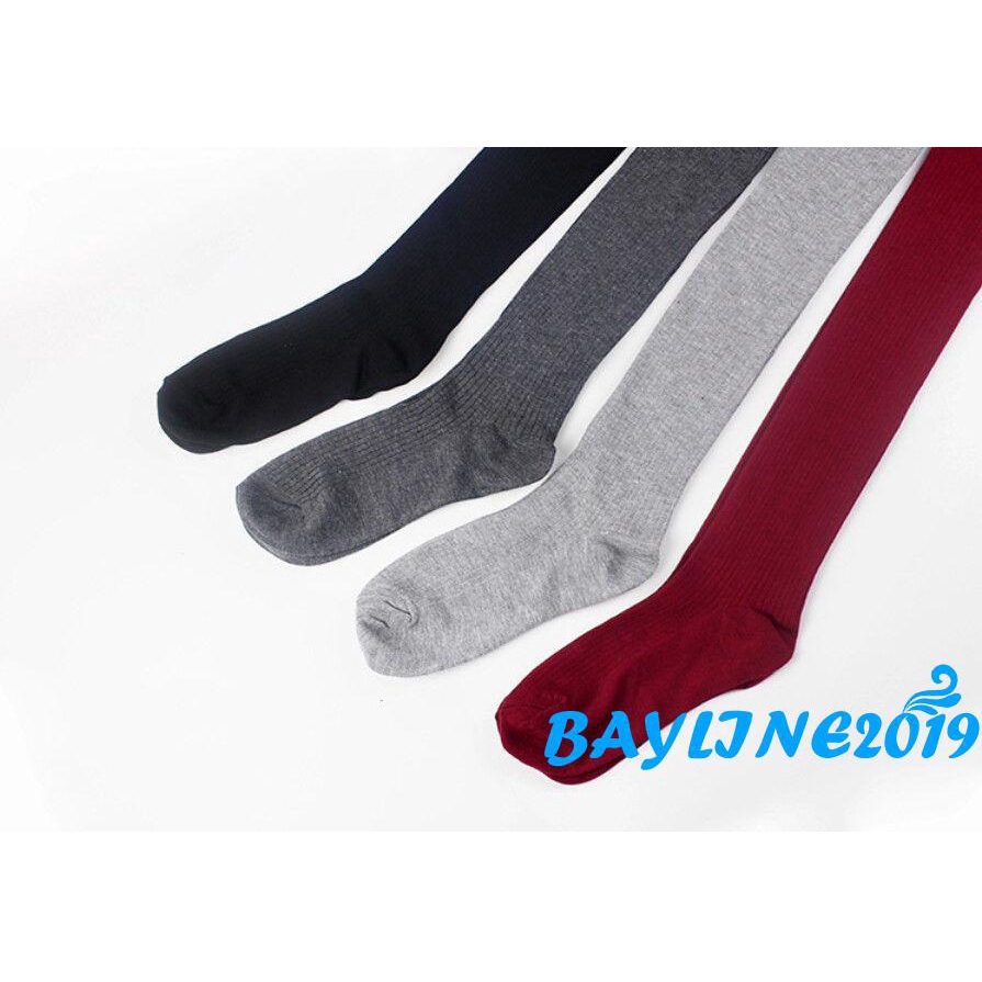 Vớ len dài ấm áp thời trang dành cho nữ