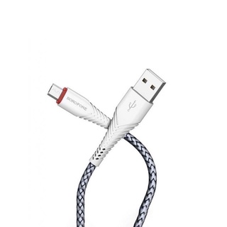 Cáp sạc nhanh,dây sạc BOROFONE BX25 lightning, micro, type-c