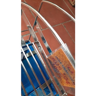 Kệ cài Dao, đũa,  thớt inox 304