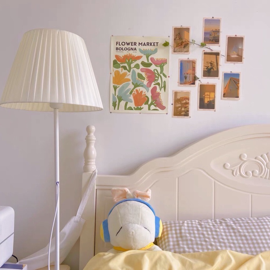 Tranh treo tường trang trí nhà cửa phong cách Bắc Âu - cutam.homedecor