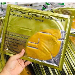 Combo 10 Miếng Mặt nạ Gold Bio Collagen Facial Mask.