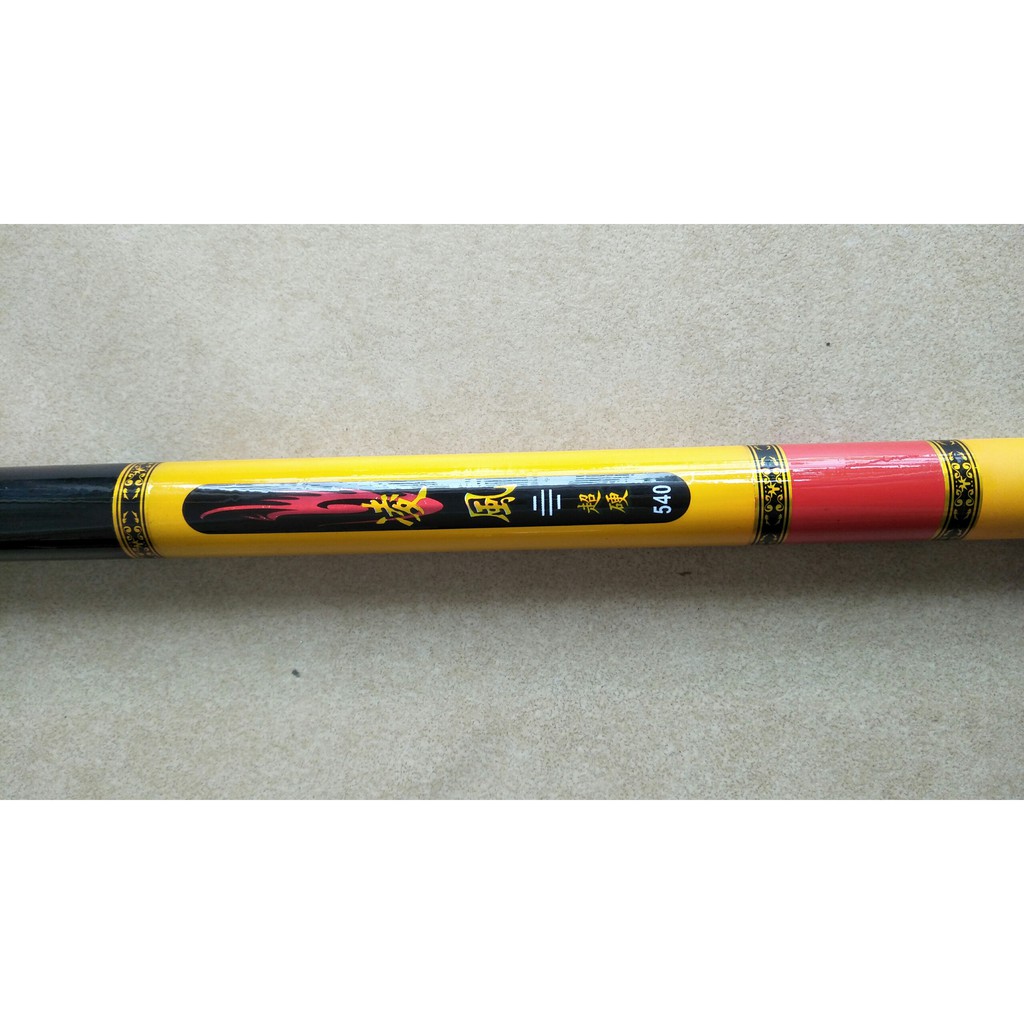 CẦN CÂU TAY NGẮN THƯỜNG LUFA