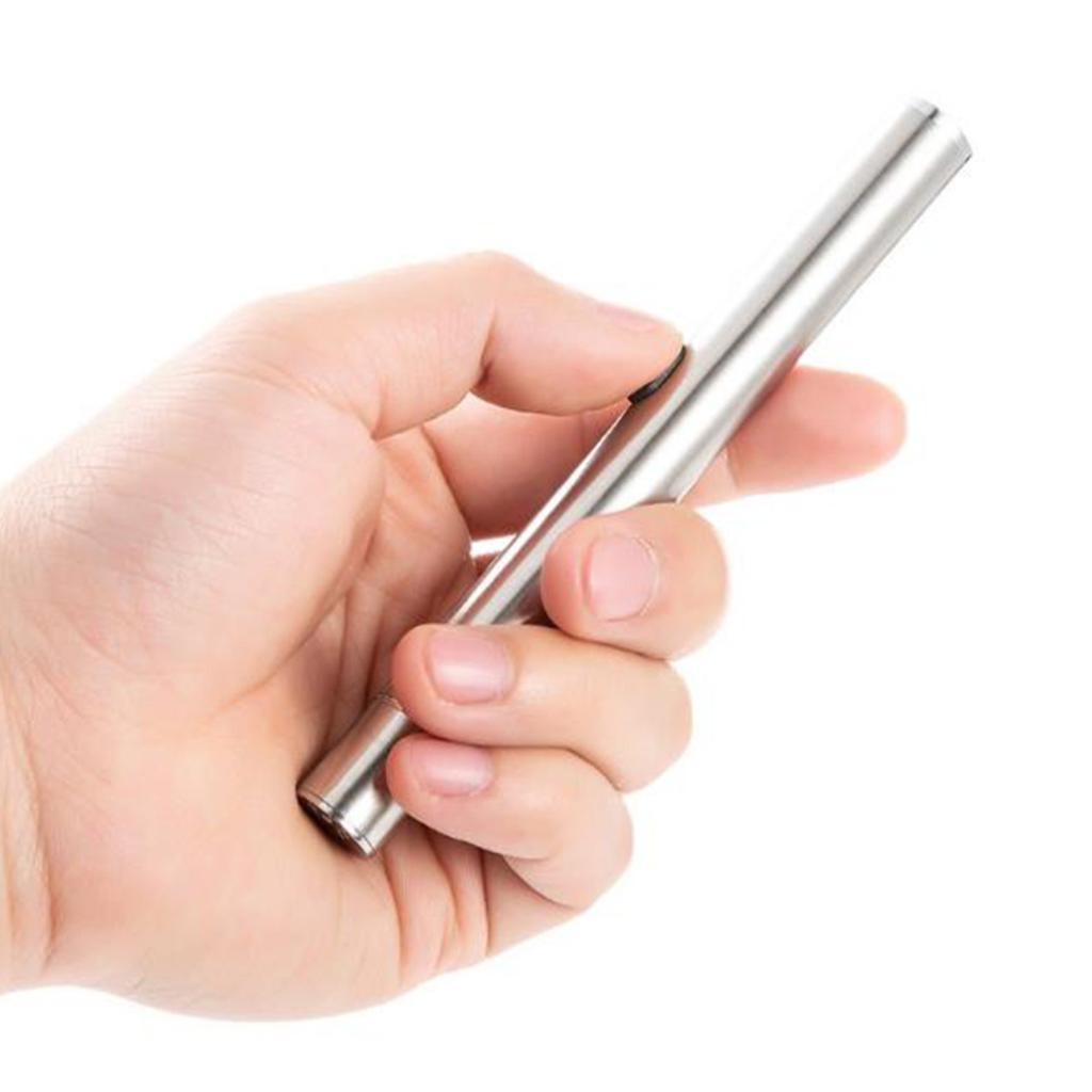 Đèn pin chiếu tia UV USB soi phát hiện nấm cho thú cưng chó mèo