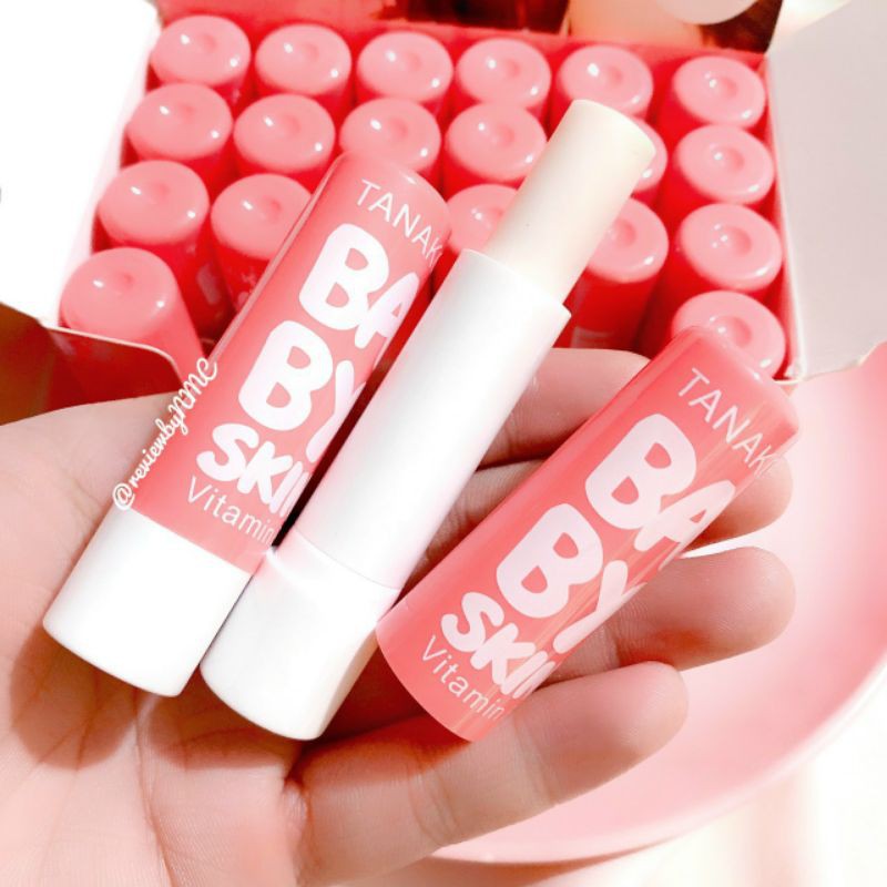 Son gió Magic Lip dưỡng hồng môi Baby Skin