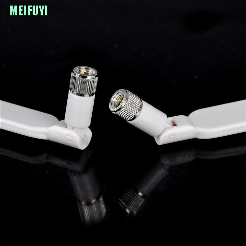 Bộ 2 Ăng Ten 4g Lte Cho Cổng Không Dây B593 / 880