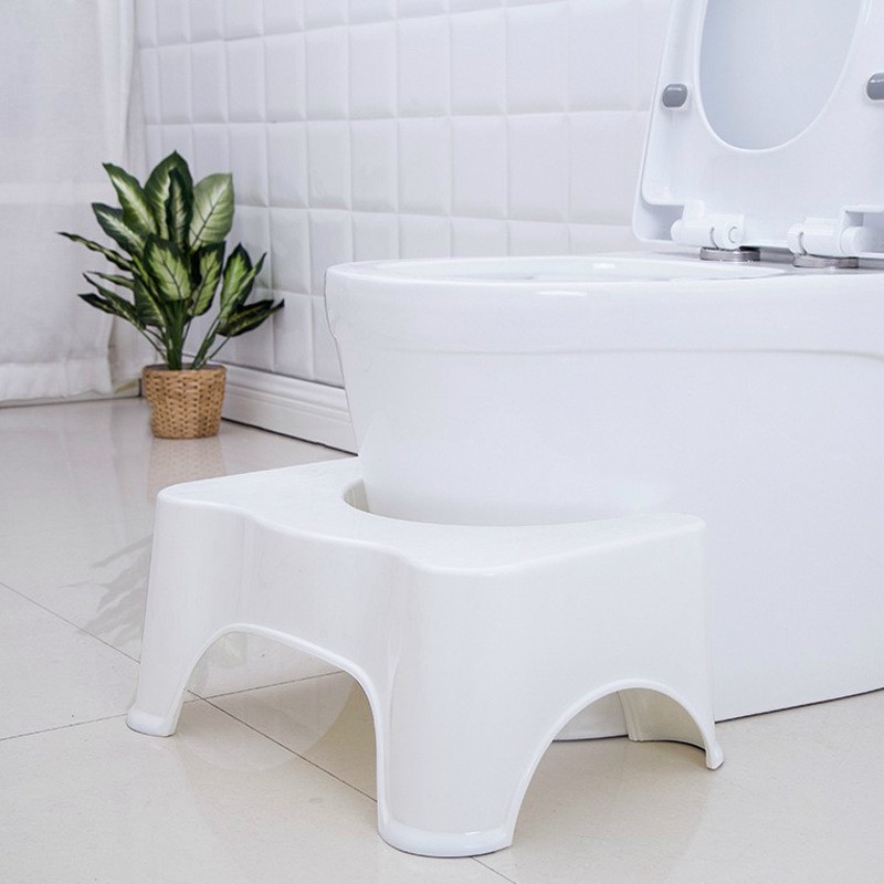 Ghế kê chân toilet