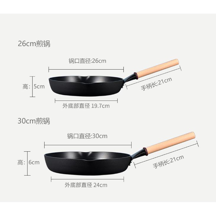 Chảo Chống Dính Xiaomi Motomi