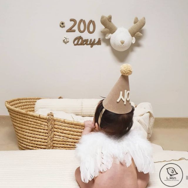 SET LỊCH GỖ 42 KÍ TỰ SIÊU RẺ  BY L.MIN
