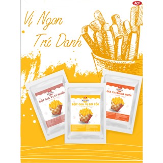 Bột gia vị Xí Muội ACF - 500g.