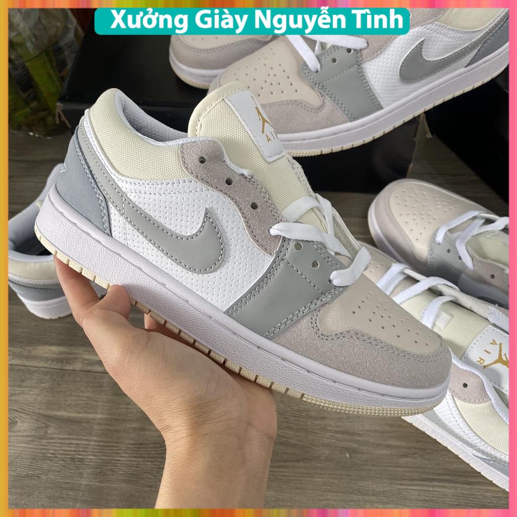 Giày jordan 1 thấp cổ, Giày JD 1 LOW TOP Hottrend, Giày sneaker JORDAN 1 LOW Nhiều màu Nam Nữ Hot Hit 2021 | BigBuy360 - bigbuy360.vn