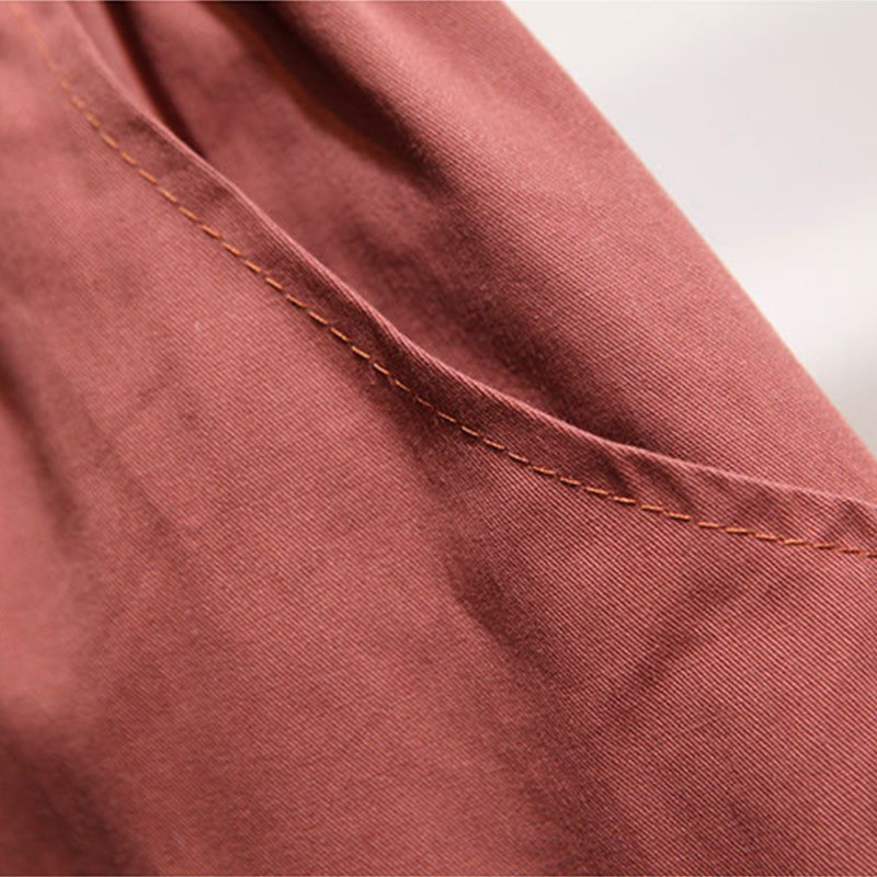 [Baywellfashion]Chân váy dáng chữ A lưng cao phối nút thời trang cho nữ | BigBuy360 - bigbuy360.vn