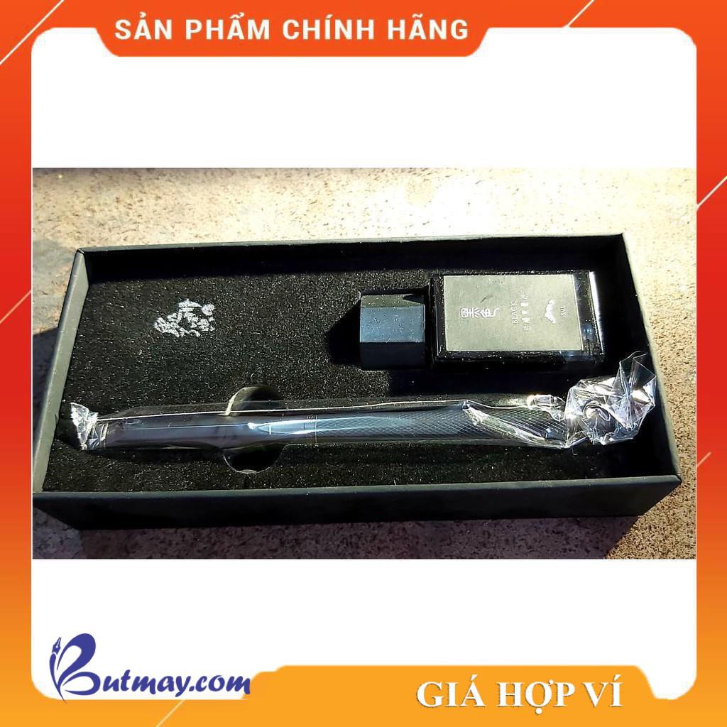 [Mã LIFE03 giảm 10% cho đơn hàng từ 500k] Combo Bút máy HONGDIAN 1850 và lọ Mực [Sao Khue Pens - butmay.com]