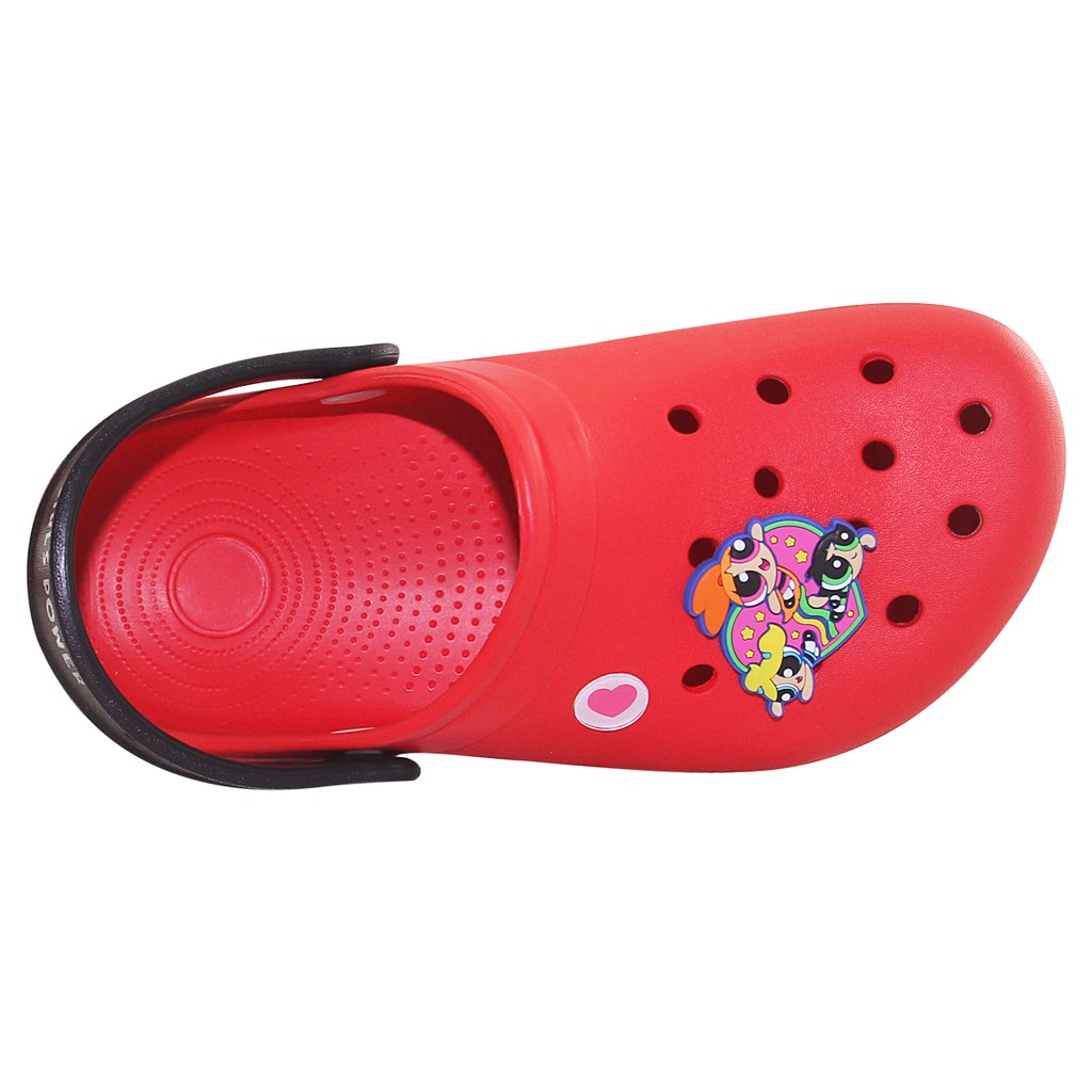 Sandal bé gái Bita's SPOG.07 (Đỏ + Hồng + Tím + Xanh biển)