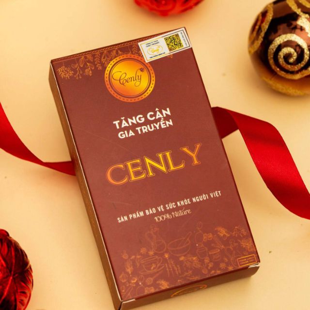 Thảo dược Tăng cân Cenly (tặng kèm quà 🎁)