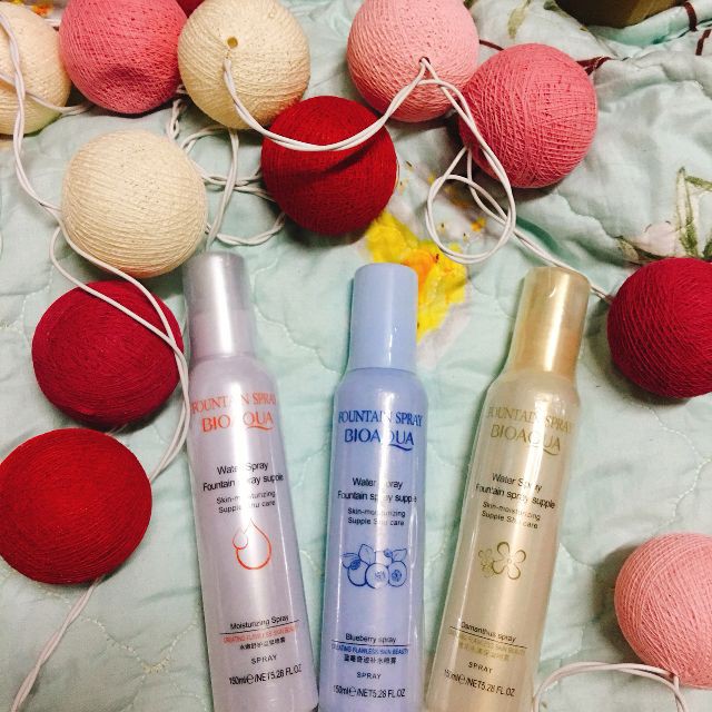 Xịt khoáng Bioaqua Water Spray | BigBuy360 - bigbuy360.vn