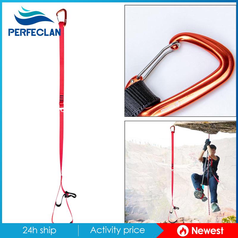 Dây Đai Đeo Chân Leo Núi 80-130cm