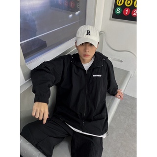 ÁO KHOÁC JIPPER JACKET NORMOS (ĐEN)