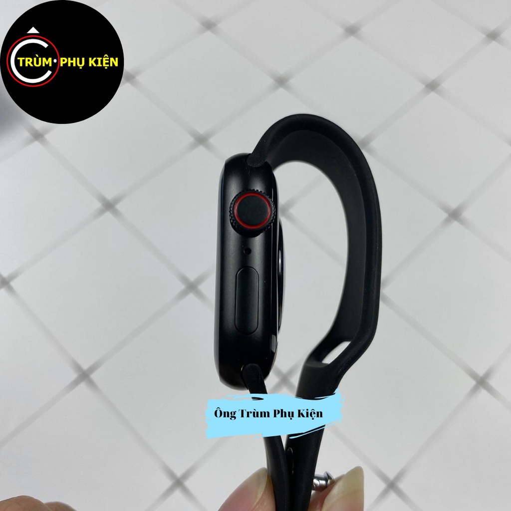 ĐỒNG HỒ THÔNG MINH SERI 7 NGHE GỌI - NHẬN THÔNG BÁO TIN NHẮN CUỘC GỌI - ZALO FB - THAY ẢNH NỀN