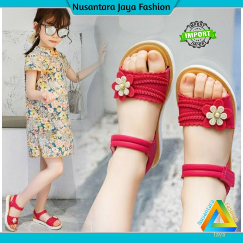 Giày sandal 8.8 MEGA SHOPING DAY cân bằng 8330 cho nữ