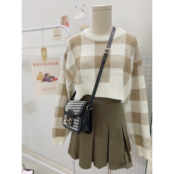 TỔNG HỢP ÁO LEN SWEATER HOODIE VÀ CARDIGAN HÀNG SẴN | BigBuy360 - bigbuy360.vn