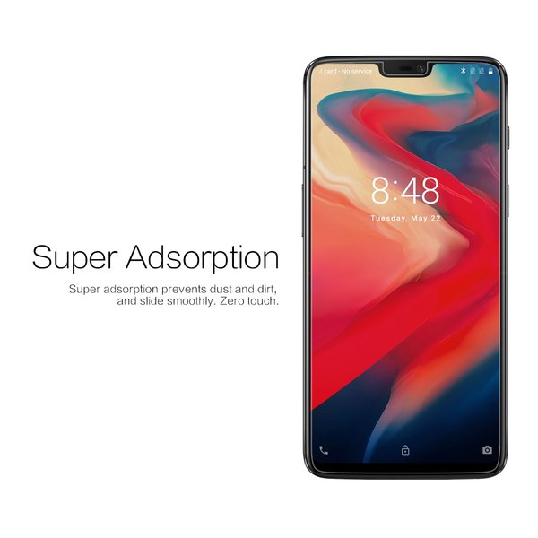 Nillkin Kính Cường Lực Bảo Vệ Màn Hình Cho Oneplus 6