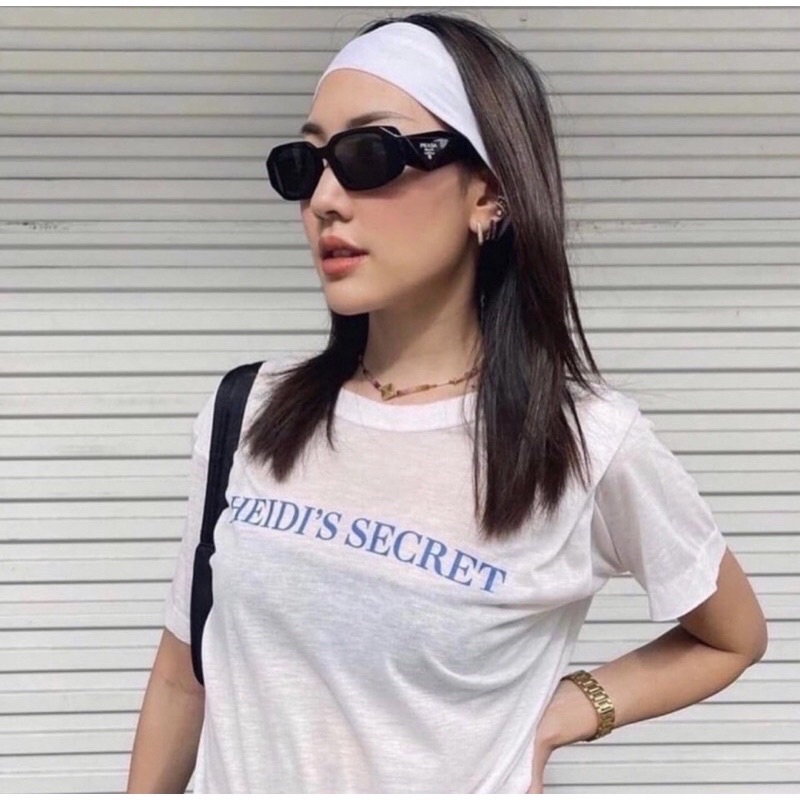 Kính mát Pra-da chống Uv400, kính râm nam nữ thời trang Jolie eyewear