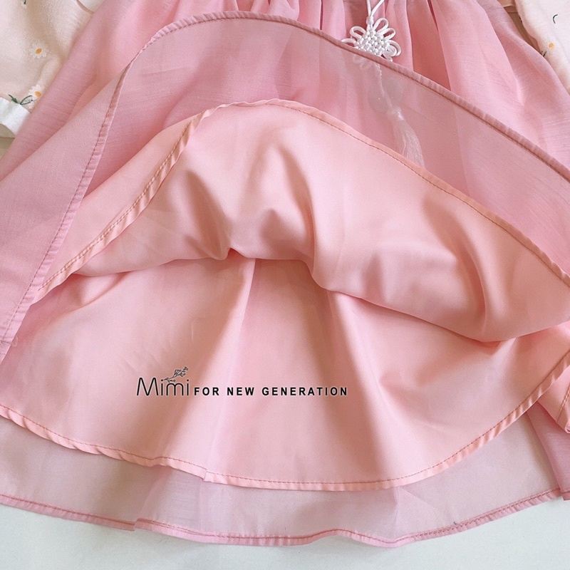 SET HANBOK SIÊU XINH CHO BÉ GÁI