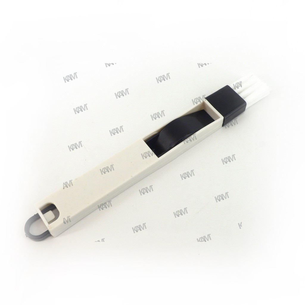 Chổi Quét Bụi Mini 2 Trong 1 Đa Năng Dành Cho Bàn Phím Máy Tính