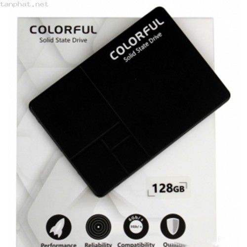 Ổ cứng SSD 120GB Lenovo, Plextor, Colorful, bóc máy chính hãng 2.5 inch SATA - Giao ngẫu nhiên | BigBuy360 - bigbuy360.vn