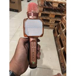 ⚡ Xả Kho Giá Xưởng ⚡ Micro Karaoke Bluetooth SD-10 Loại 1 âm thanh chuẩn, hát hay.