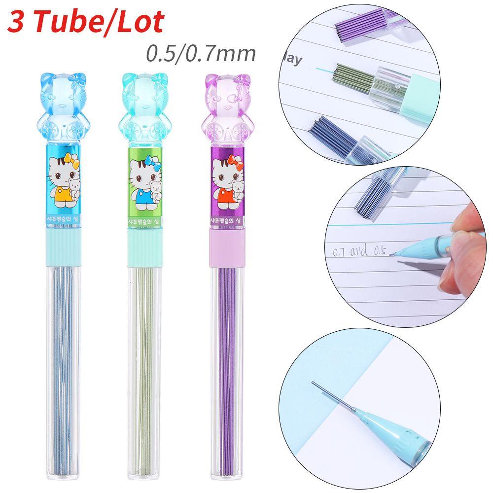 Set 15 Bút Chì Ngòi 0.5 / 0.7 mm Dùng Cho Vẽ Phác Thảo