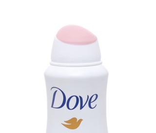 Xịt khử mùi DOVE POWDER SOFT ( 150ml)