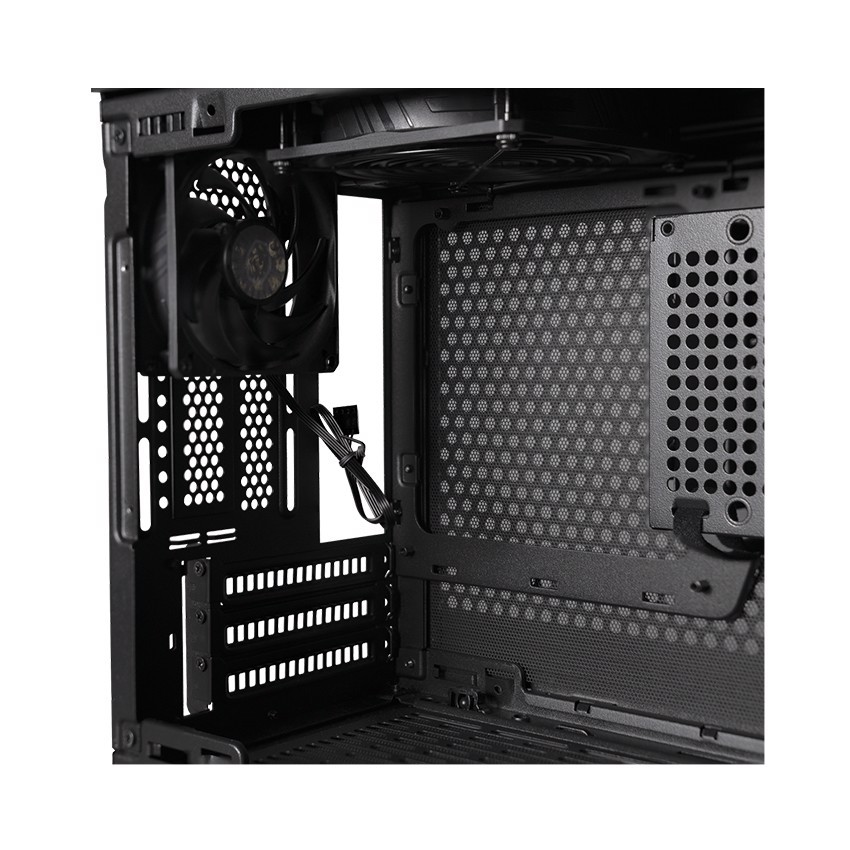 Thùng Máy Tính Case Cooler Master MasterBox NR200 Black (Mini - ITX Tower)